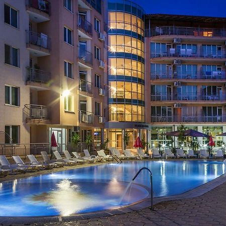 Black Sea Complex Slăntjev Brjag Exteriör bild